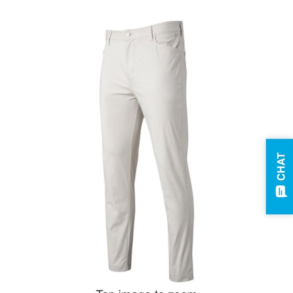 Adidas Golf Go-To 5 POCKET PANT - Picture 1 of 6